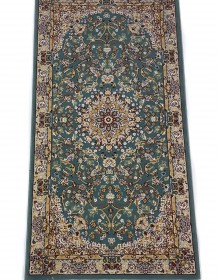 Високощільний килим Iranian Star 4130A BLUE - высокое качество по лучшей цене в Украине.